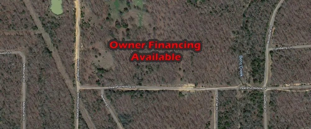 60 Peaceful Hollow Drive Other, AR 72512
