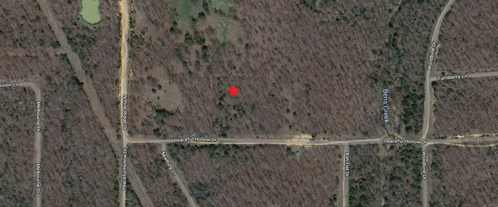 60 Peaceful Hollow Drive Other, AR 72512