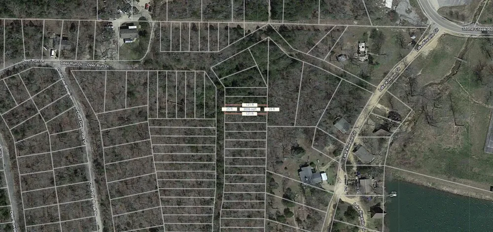 6 Sequoyah Ridge Road Other, AR 72529