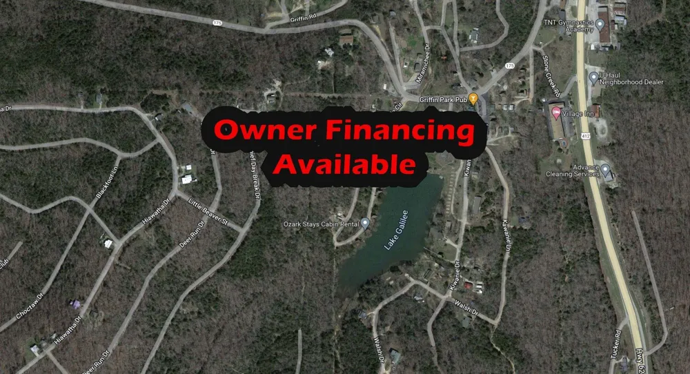 18 Sequoyah Ridge Road Other, AR 72529