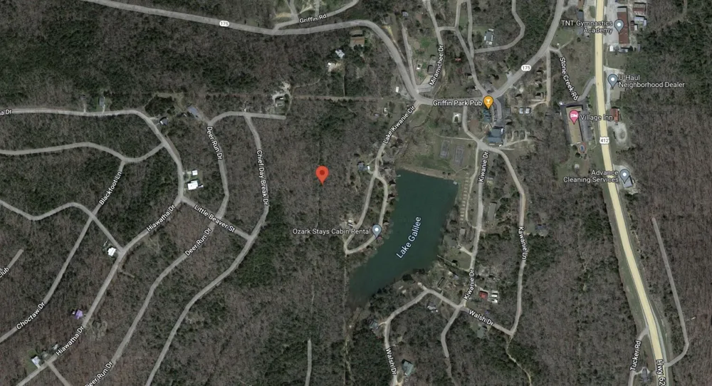 18 Sequoyah Ridge Road Other, AR 72529