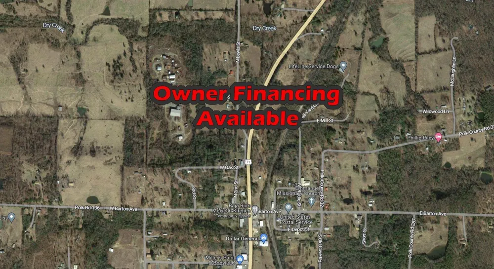 5 West Mill Street Other, AR 71937