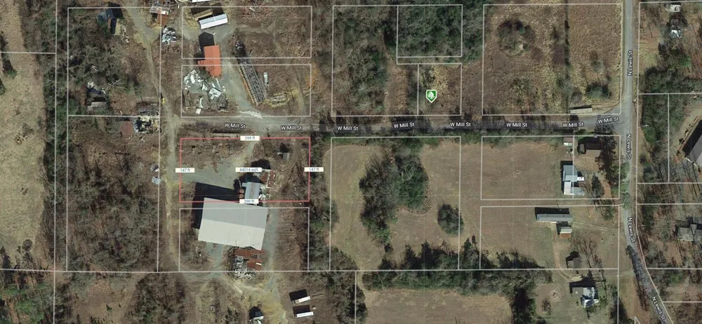 5 West Mill Street Other, AR 71937