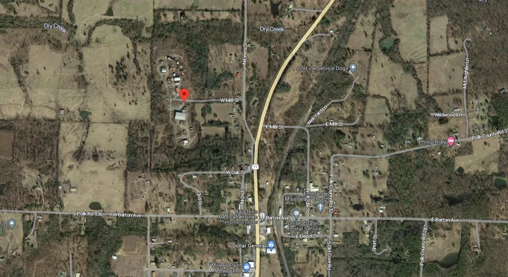 5 West Mill Street Other, AR 71937
