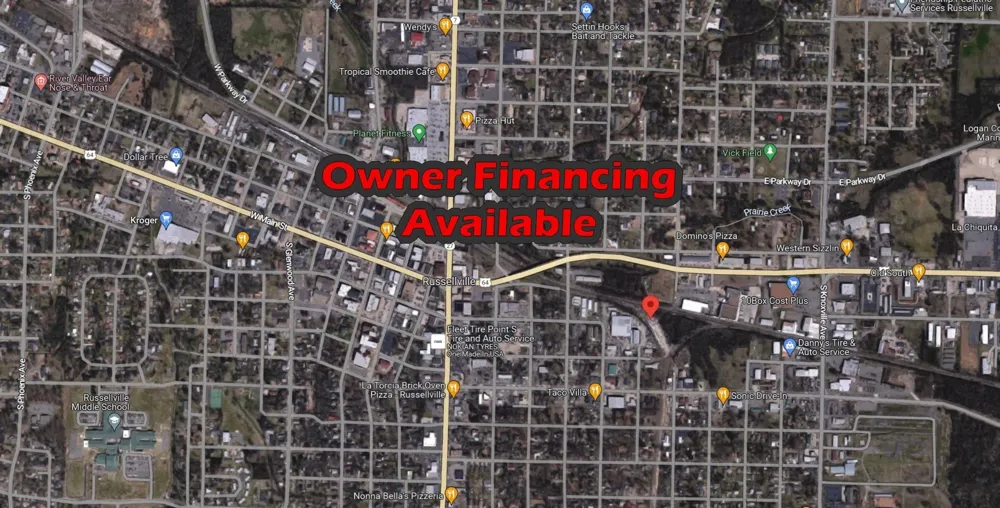 8 South Frankfort Ave Other, AR 72802