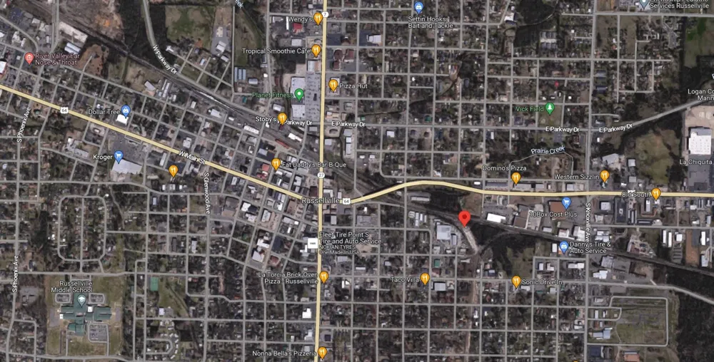 8 South Frankfort Ave Other, AR 72802