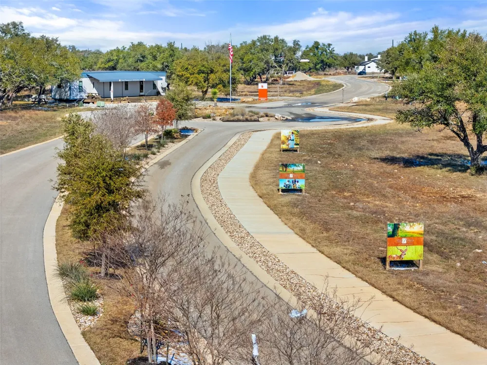 145 Red Hawk Drive Marble Falls, TX 78663