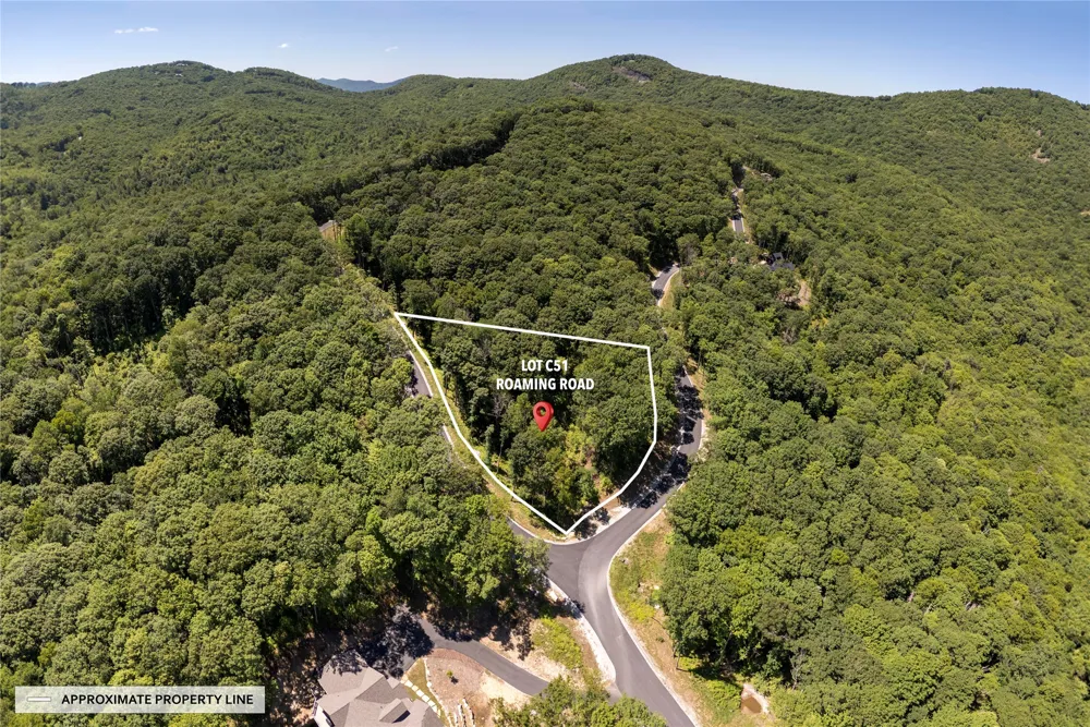 Lot C51 Roaming Road Glenville, NC 28736