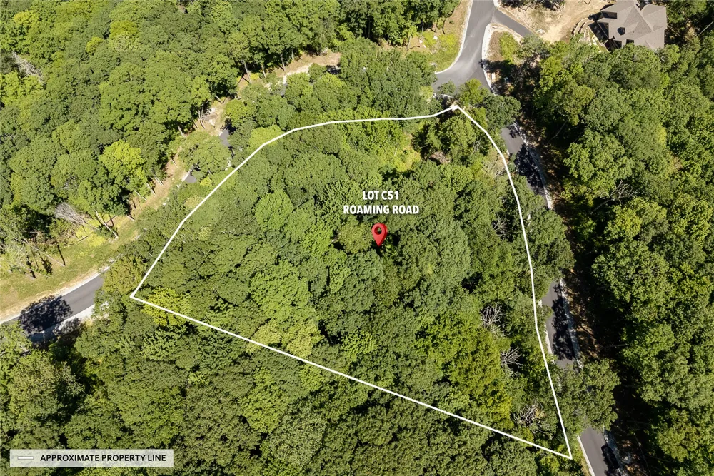 Lot C51 Roaming Road Glenville, NC 28736
