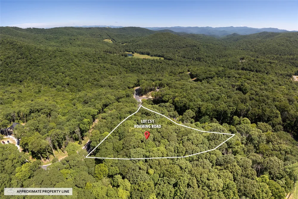 Lot C51 Roaming Road Glenville, NC 28736