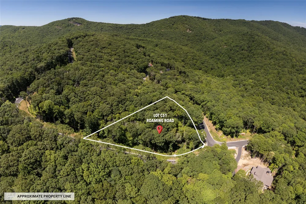 Lot C51 Roaming Road Glenville, NC 28736