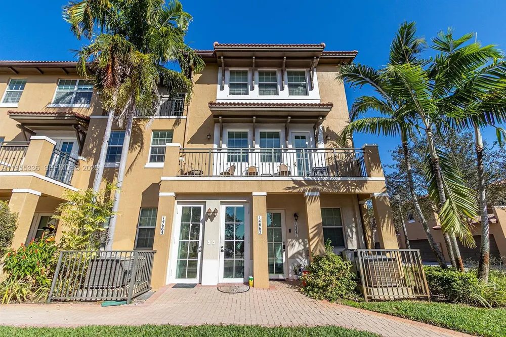 14665 SW 9th St #1808