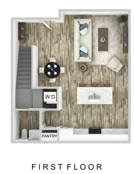 705 Horseshoe Drive #1702 Leander, TX 78641