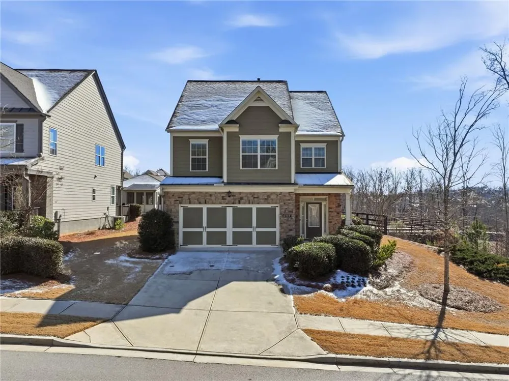 6535 Crosscreek Lane