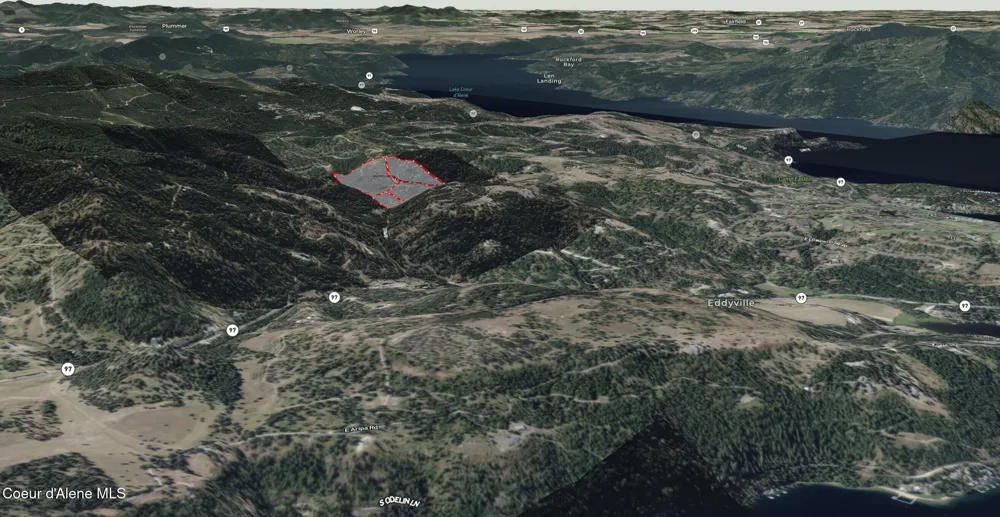 NNA Sophie Hills Lot 3 Harrison, ID 83833