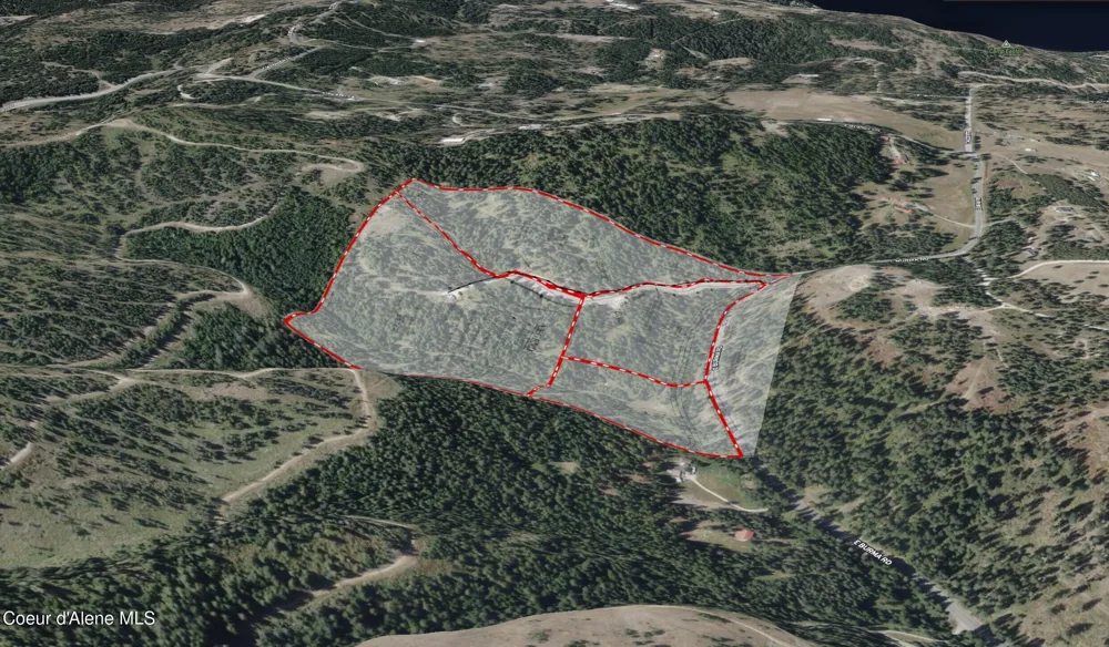 NNA Sophie Hills Lot 2 Harrison, ID 83833