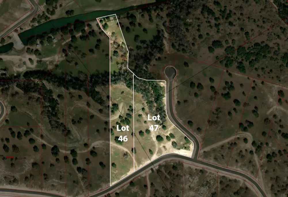 470 Blackbuck Trail Road #46, 47 Pipe Creek, TX 78063