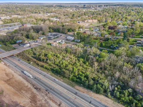 Lansing Avenue