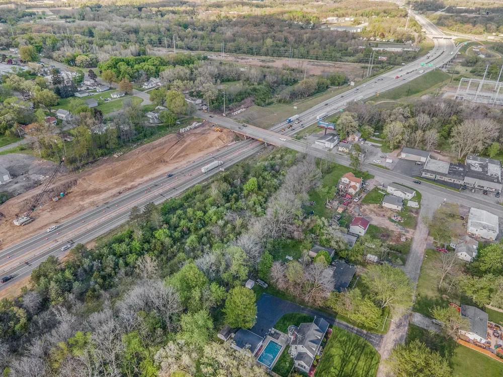 Lansing Avenue Jackson, MI 49202