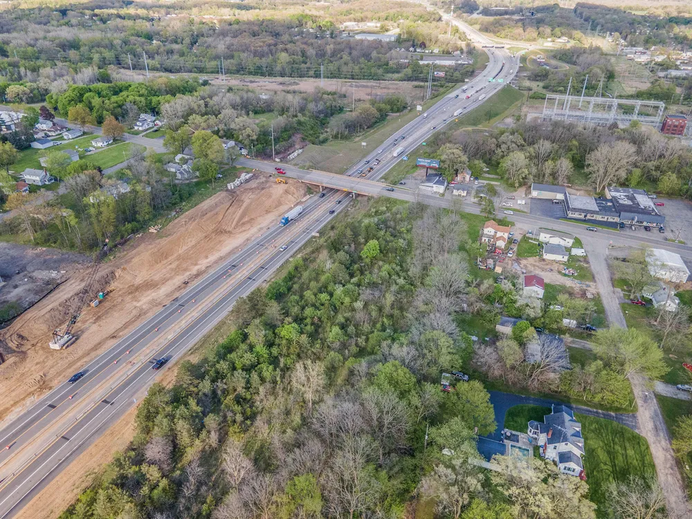 Lansing Avenue Jackson, MI 49202