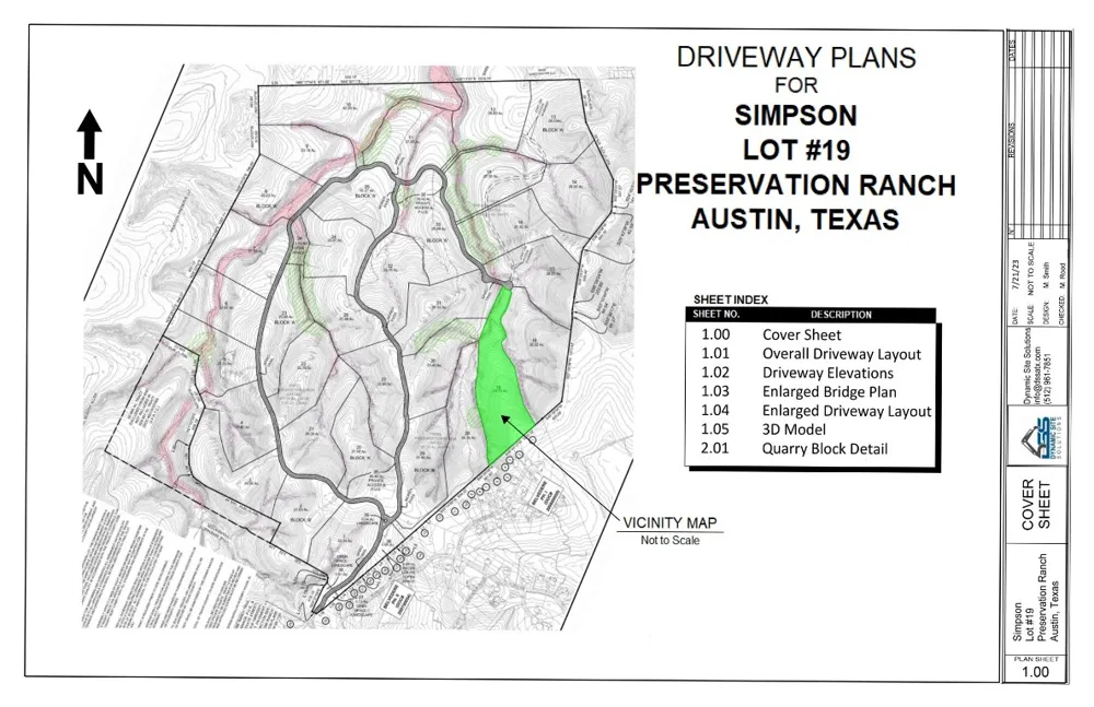 20632 Moreh Peak Pass Austin, TX 78738