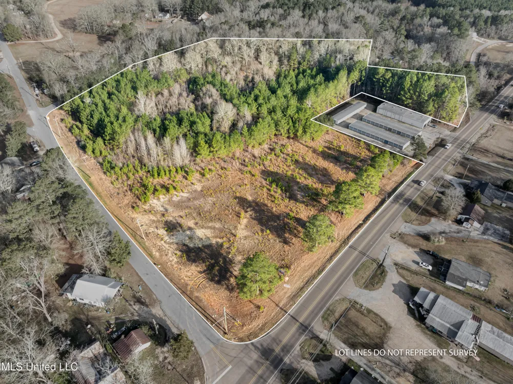 14.75 Acres Highway 11 Ellisville, MS 39437
