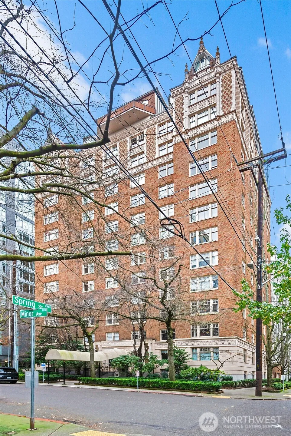 1017 Minor Avenue #901