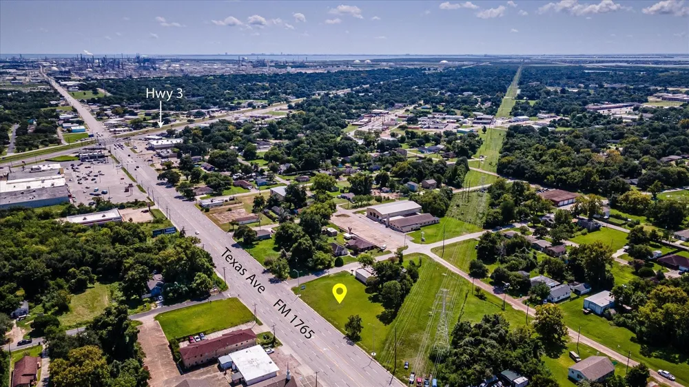 Texas Avenue La Marque, TX 77568