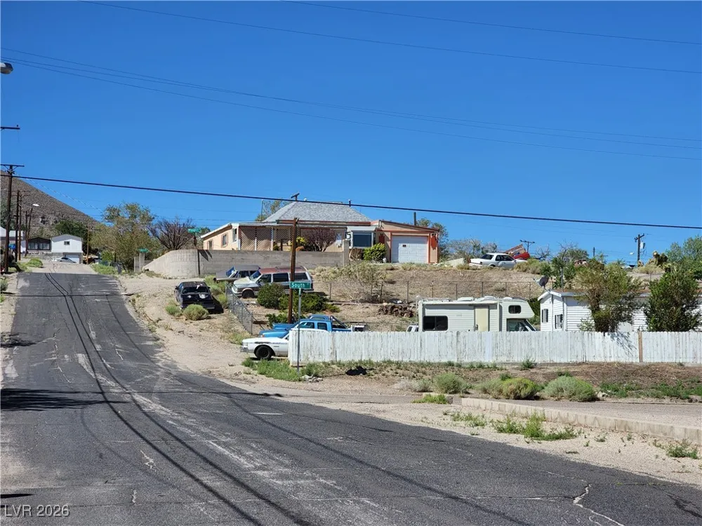383 S Prospect Street Tonopah, NV 89049