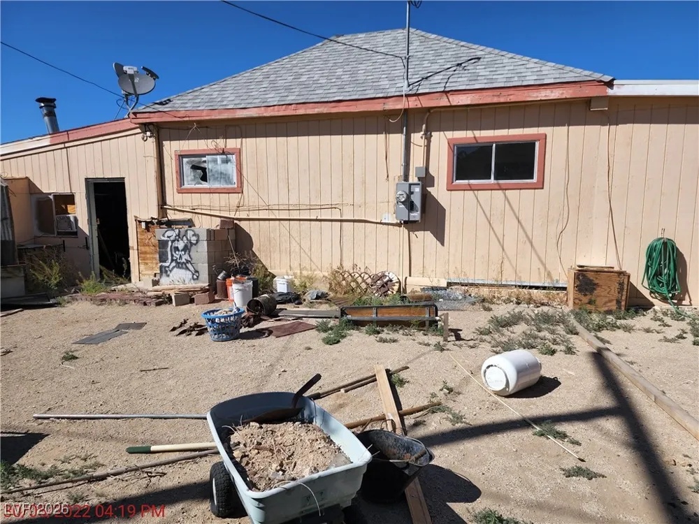383 S Prospect Street Tonopah, NV 89049
