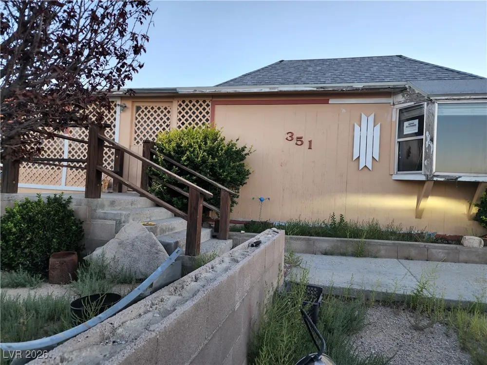 383 S Prospect Street Tonopah, NV 89049