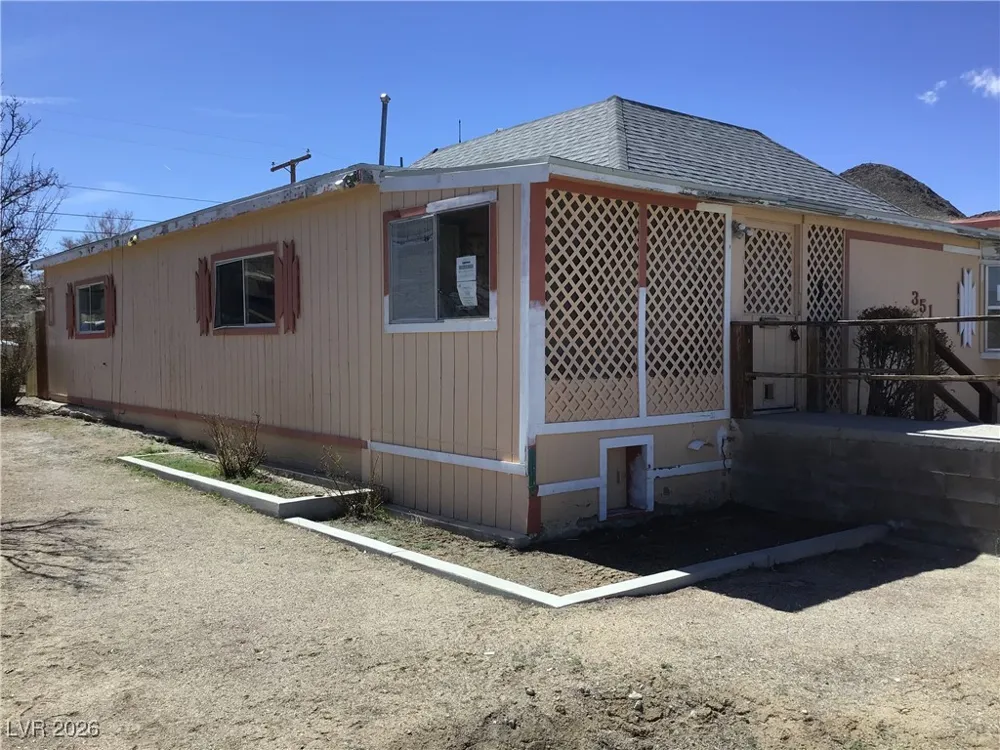 383 S Prospect Street Tonopah, NV 89049