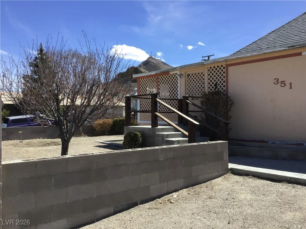 383 S Prospect Street Tonopah, NV 89049