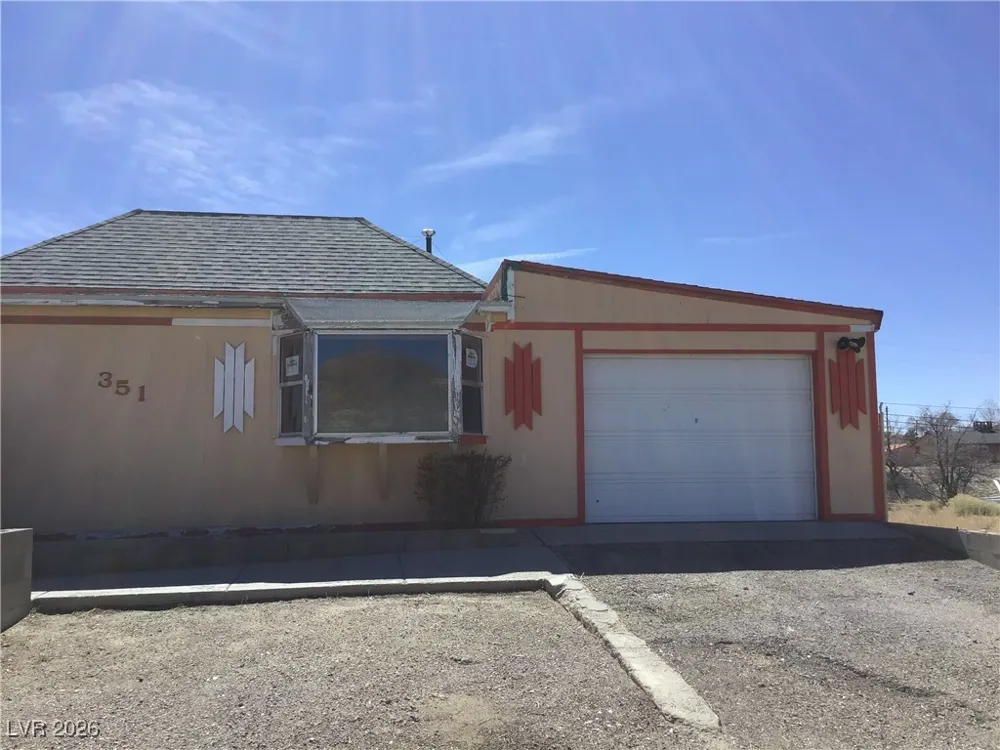 383 S Prospect Street Tonopah, NV 89049