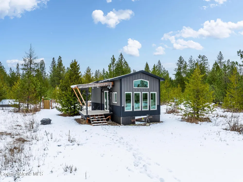 78 WYATT LANE Spirit Lake, ID 83869