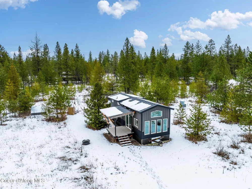 78 WYATT LANE Spirit Lake, ID 83869
