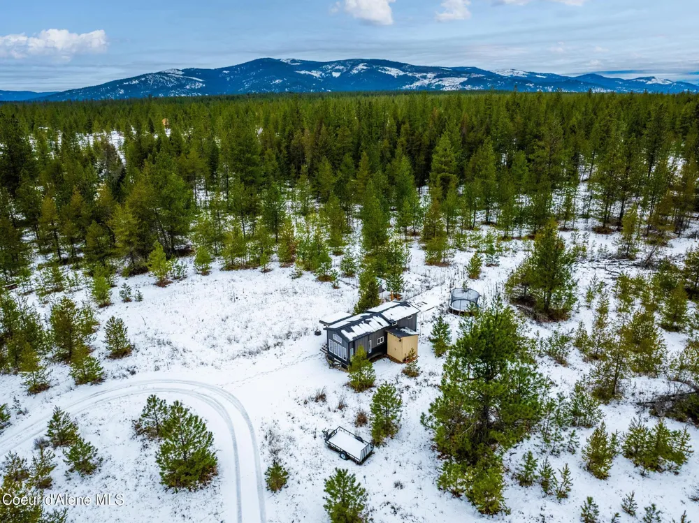78 WYATT LANE Spirit Lake, ID 83869