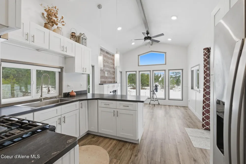 78 WYATT LANE Spirit Lake, ID 83869