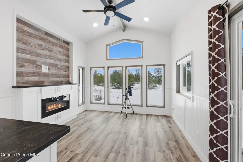 78 WYATT LANE Spirit Lake, ID 83869