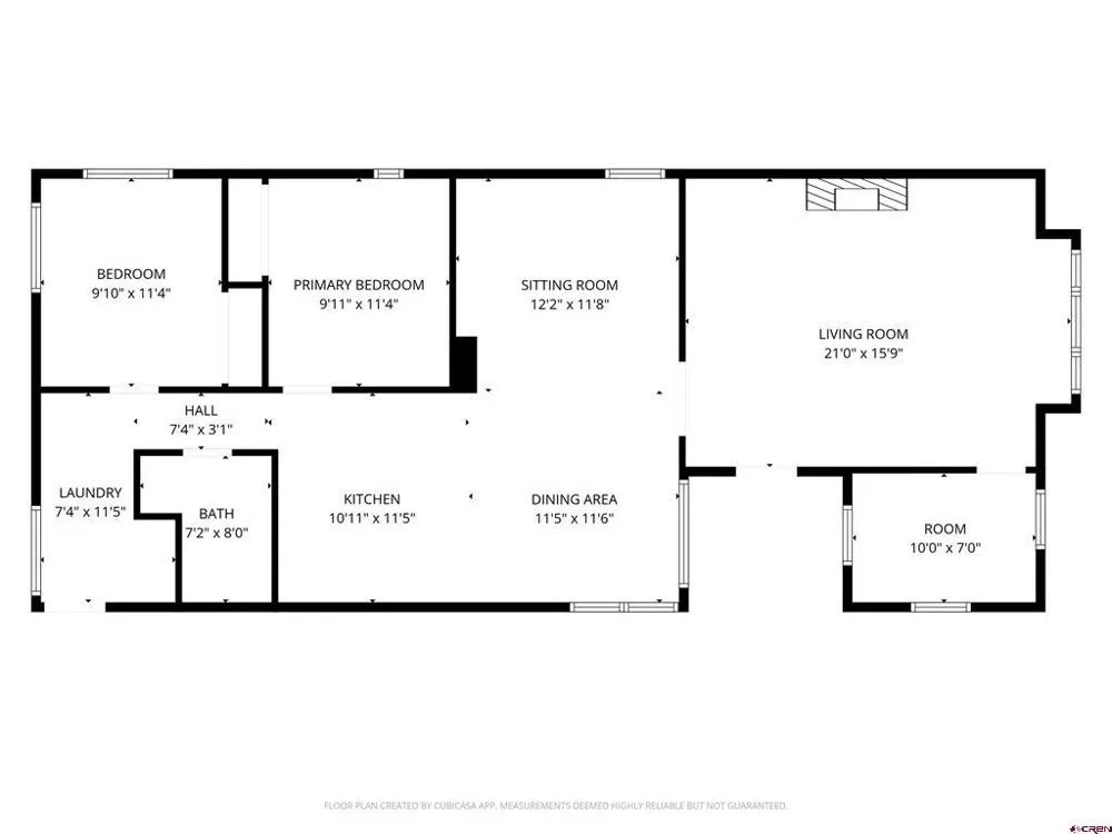550 W Main Street Cedaredge, CO 81413