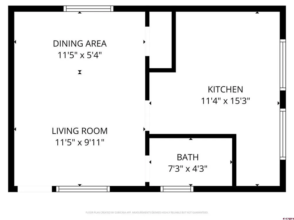 550 W Main Street Cedaredge, CO 81413
