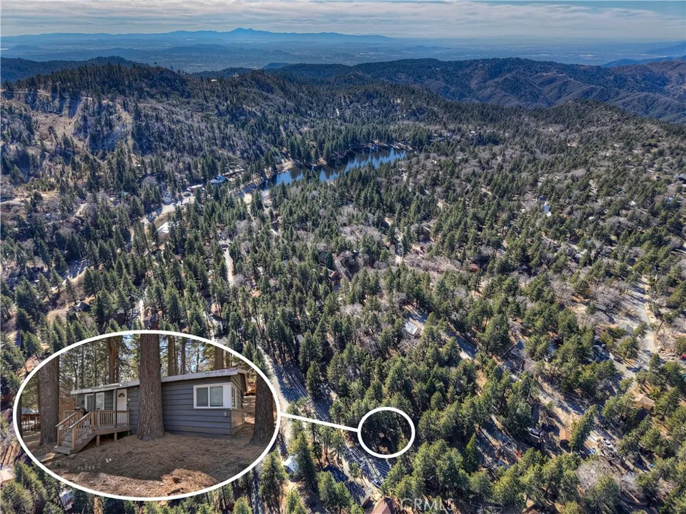 33353 Yukon Drive Green Valley Lake, CA 92341