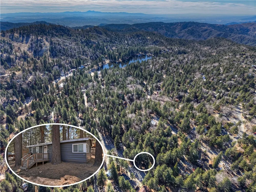 33353 Yukon Drive Green Valley Lake, CA 92341