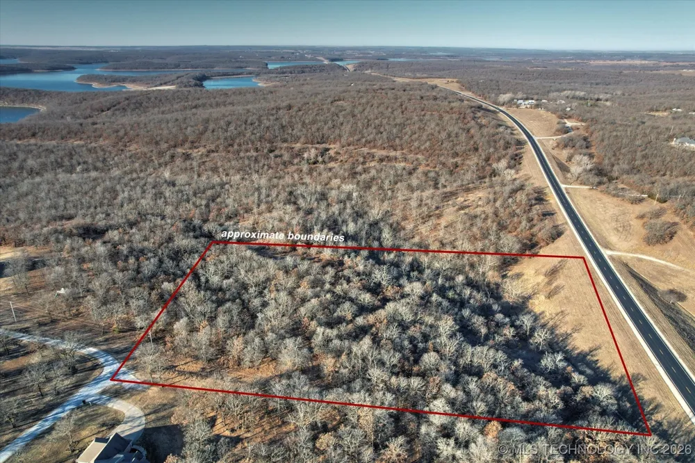 12964 Bear Paw Path Skiatook, OK 74070