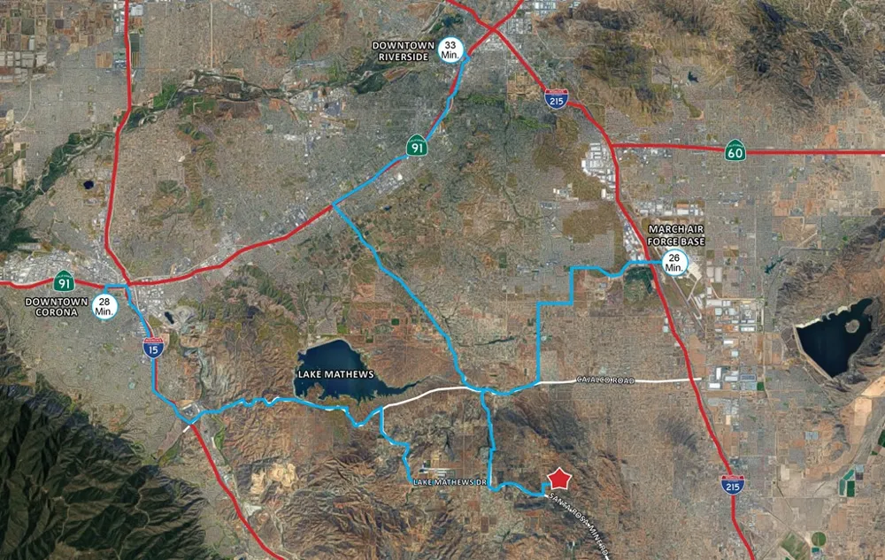 2 Blue Sky Road Perris, CA 92570