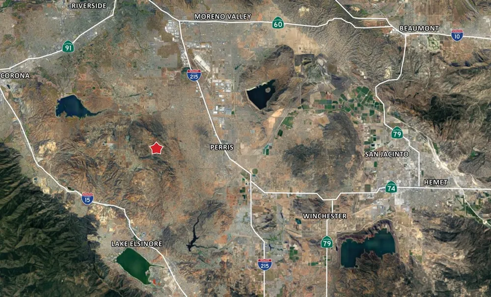 2 Blue Sky Road Perris, CA 92570