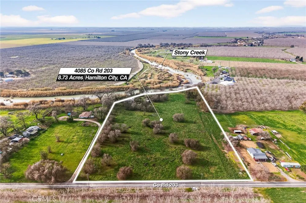 4085 County Road 203 Hamilton City, CA 95951