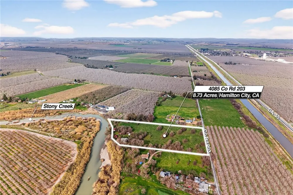 4085 County Road 203 Hamilton City, CA 95951