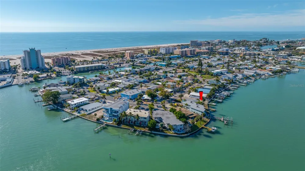 11075 3RD STREET E Treasure Island, FL 33706