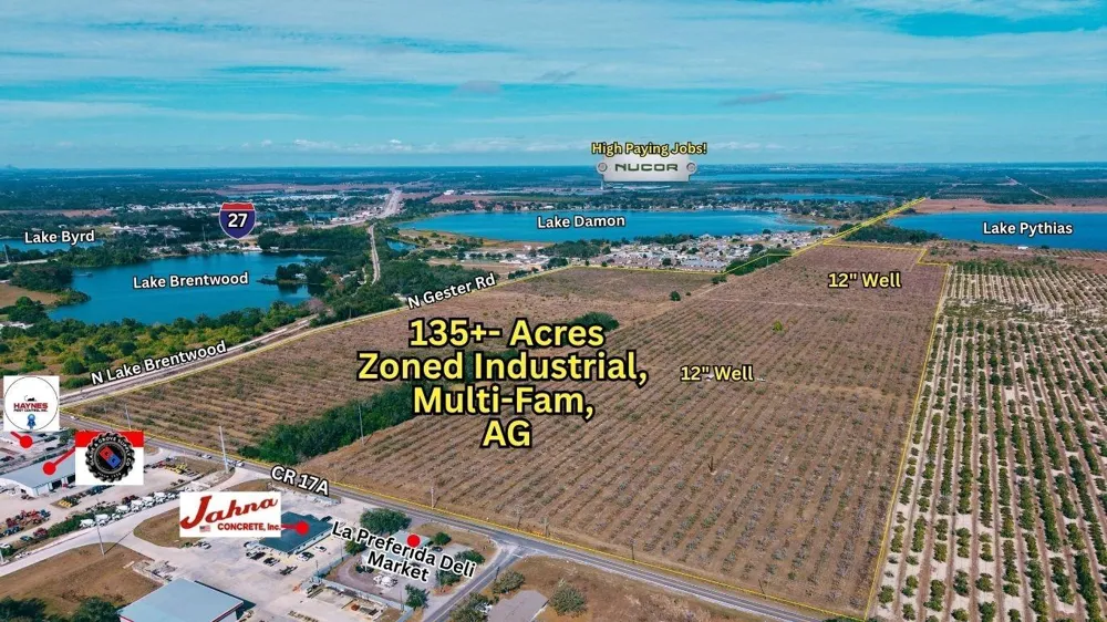 214 E SHOCKLEY ROAD Avon Park, FL 33825